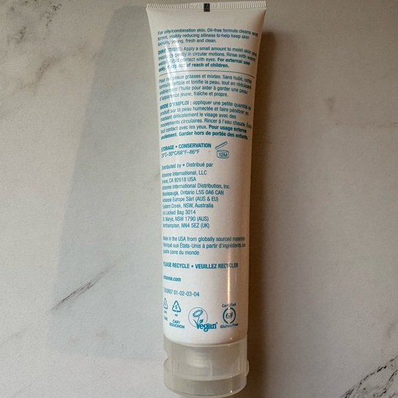 Arbonne FC5 Purifying Cleanser +Toner - Picture 2 of 3